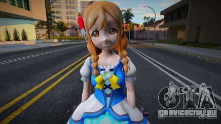 Hanamaru Gacha 8 для GTA San Andreas