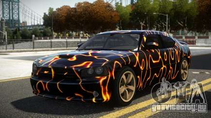 Dodge Charger SRT8 X-Edition S14 для GTA 4