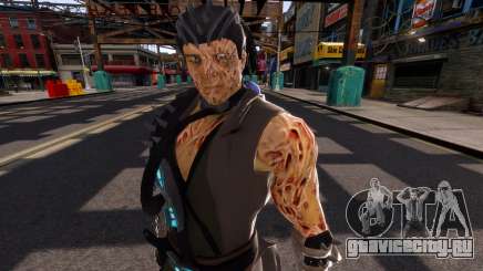 Mortal Kombat Kabal Unmasked для GTA 4