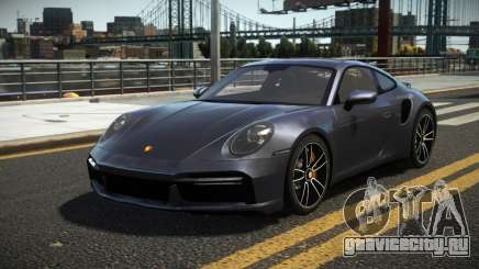 Porsche 911 Turbo R-Style для GTA 4