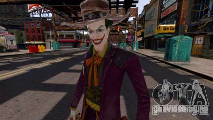 Joker v2.0 (Injustice) для GTA 4