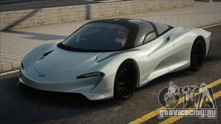 McLaren Speedtail Award для GTA San Andreas