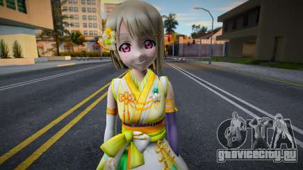 Kasumi Gacha 7 для GTA San Andreas