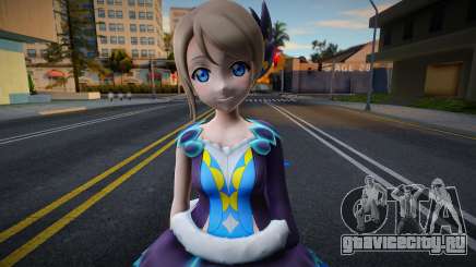 You Gacha 8 для GTA San Andreas