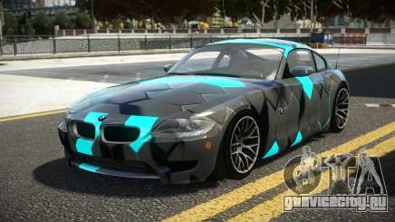 BMW Z4 M-Sport S4 для GTA 4