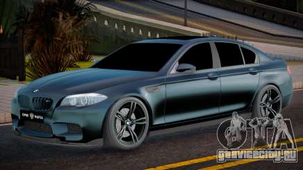 BMW M5 F10 Oper St для GTA San Andreas