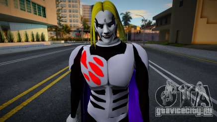 Johannes Krauser II для GTA San Andreas