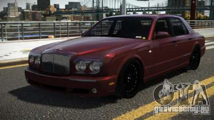 Bentley Arnage G-Style V1.2 для GTA 4