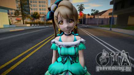 Kotori Gacha 6 для GTA San Andreas