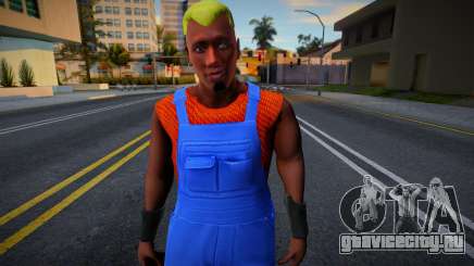 Simon Phoenix для GTA San Andreas