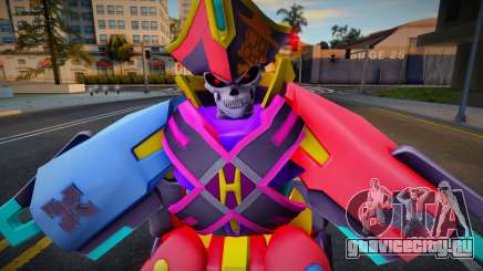 Copy the Hard (Neptunia: GameMaker R: Evolution) для GTA San Andreas