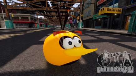 Angry Birds 1 для GTA 4