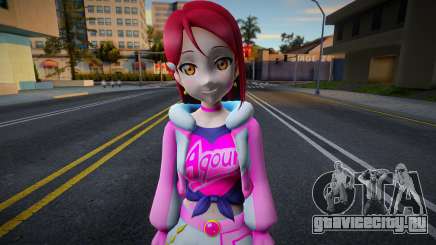 Riko Gacha 6 для GTA San Andreas