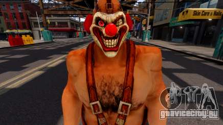 Needle Kane AKA Sweet Tooth Circus для GTA 4