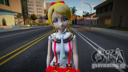 Eli Gacha 8 для GTA San Andreas