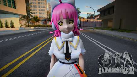 Rina Gacha 11 для GTA San Andreas