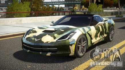 Chevrolet Corvette MW Racing S6 для GTA 4