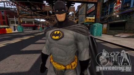 Batman Incorporated для GTA 4