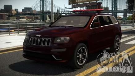 Jeep Grand Cherokee Special V1.0 для GTA 4