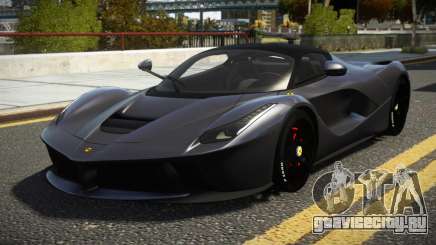 Ferrari LaFerrari TX Sport V1.0 для GTA 4