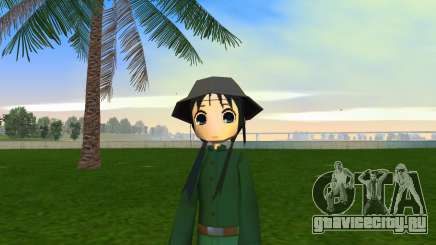 Chito from Girls Last Tour для GTA Vice City