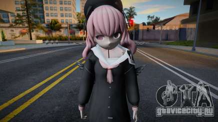 [Blue Archive] Koharu Shimoe для GTA San Andreas