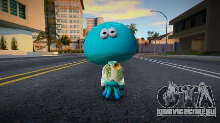 Jelly Groom для GTA San Andreas