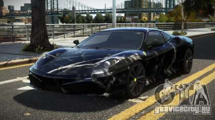 Ferrari F430 SR-X S12 для GTA 4