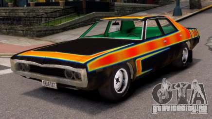 Dodge Coronet Burnet Ferndale для GTA 4