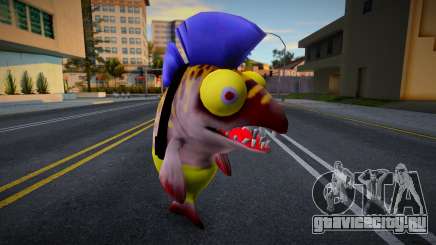 Snatcher для GTA San Andreas
