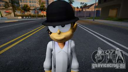 Nobita Alex для GTA San Andreas
