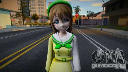 Shizuku Gacha 11 для GTA San Andreas