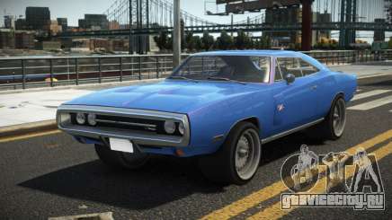 Dodge Charger RT X-Custom для GTA 4