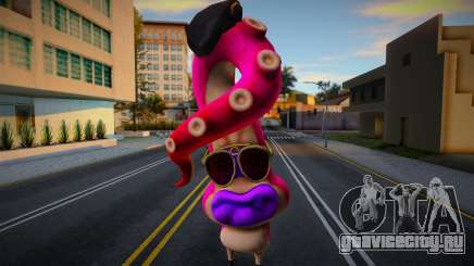 OctCmndr для GTA San Andreas
