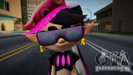 CallieBoss для GTA San Andreas