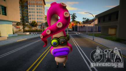 OctSnpr для GTA San Andreas