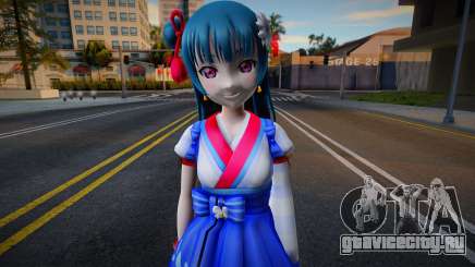 Yohane Gacha 9 для GTA San Andreas