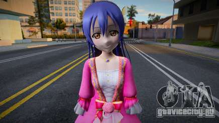 Umi Gacha 13 для GTA San Andreas