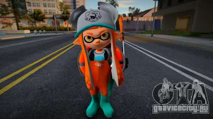 GrizzInkFA для GTA San Andreas