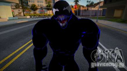 Venom from Ultimate Spider-Man 2005 v32 для GTA San Andreas