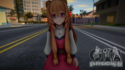Raphtalia [Tate no Yūsha no Nariagar] 2 для GTA San Andreas