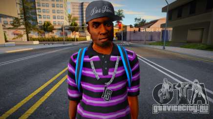 Ballas (GTA 5) Randomed для GTA San Andreas