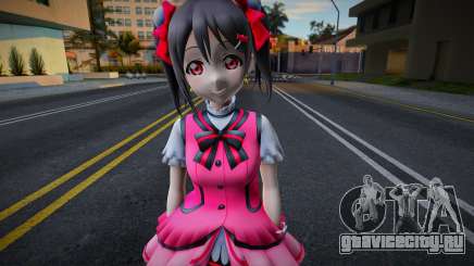 Nico Gacha 6 для GTA San Andreas