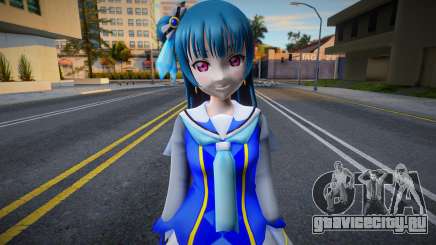 Yohane Gacha 11 для GTA San Andreas