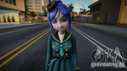 Kanan Gacha 13 для GTA San Andreas