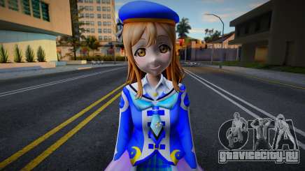 Hanamaru Gacha 11 для GTA San Andreas