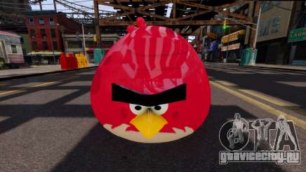 Angry Birds 8 для GTA 4