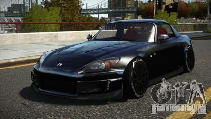 Honda S2000 G-Sport для GTA 4