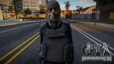 Makarov Gang 1 для GTA San Andreas