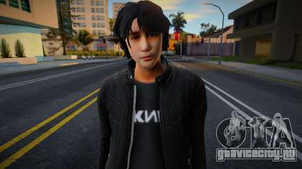 Виктор Цой (Кино) для GTA San Andreas